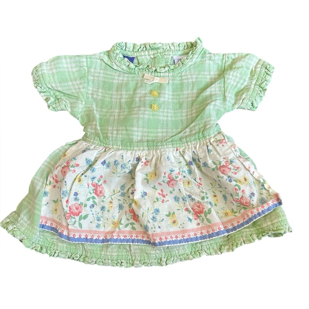 Vintage Sprockets Dress